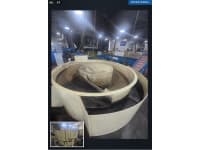 Surplus Vibratory and Metal Finishing Equipment - 8