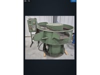 Surplus Vibratory and Metal Finishing Equipment - 9