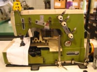 Large quantity of new and used sewing machines plus shoe manufacturing equipment. - 0