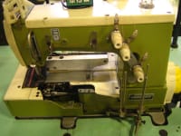 Large quantity of new and used sewing machines plus shoe manufacturing equipment. - 1