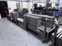 Plastics, Packaging &amp; Robotics Liquidation Sale - Featuring Krauss Maffei Injection Mold Machine, BLB 3D Printer &amp; More - 3