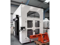 Plastics, Packaging &amp; Robotics Liquidation Sale - Featuring Krauss Maffei Injection Mold Machine, BLB 3D Printer &amp; More - 1