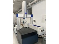Nuovo Pignone SRL - 2010 Carl Zeiss CONTURA G2 RDS Bridge Type CMM - 0