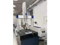 Nuovo Pignone SRL - 2010 Carl Zeiss CONTURA G2 RDS Bridge Type CMM - 1