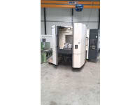 2014 DMG MORI NHX 5000 CNC Horizontal Machining Centre - Immediately Available - 0