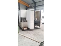 2014 DMG MORI NHX 5000 CNC Horizontal Machining Centre - Immediately Available - 1