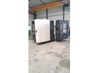 2014 DMG MORI NHX 5000 CNC Horizontal Machining Centre - Immediately Available - 2