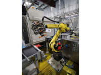 Late Model Precision CNC Machinery &amp; All Related Equipment - 10