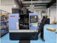 Late Model Precision CNC Machinery &amp; All Related Equipment - 4