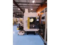 Late Model Precision CNC Machinery &amp; All Related Equipment - 4