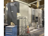 Surplus to GE Vernova Greenville, Okuma MA-800 HB, VFS QIQ-7472-2 Vacuum Furnace - 0