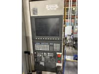 Surplus to GE Vernova Greenville, Okuma MA-800 HB, VFS QIQ-7472-2 Vacuum Furnace - 2