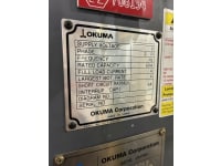 Surplus to GE Vernova Greenville, Okuma MA-800 HB, VFS QIQ-7472-2 Vacuum Furnace - 4