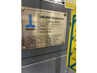 Surplus to GE Vernova Greenville, Okuma MA-800 HB, VFS QIQ-7472-2 Vacuum Furnace - 6
