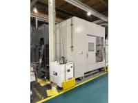 Surplus to GE Vernova Greenville, Okuma MA-800 HB, VFS QIQ-7472-2 Vacuum Furnace - 8