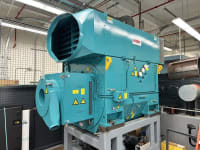 Quick Sale of a Complete 2016 Indar 3,316kW to 3.316 MW Windmill Generator Surplus to GE Vernova Advanced Research - 4