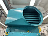 Quick Sale of a Complete 2016 Indar 3,316kW to 3.316 MW Windmill Generator Surplus to GE Vernova Advanced Research - 8
