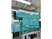 Quick Sale of a Complete 2016 Indar 3,316kW to 3.316 MW Windmill Generator Surplus to GE Vernova Advanced Research - 5