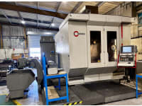 2010 Hermle C50 U MT Dynamic 5-Axis Vertical Machining Centre with Chucks &amp; Tooling  - 0