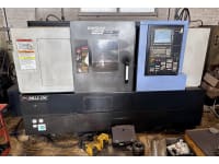 Closure &amp; Retirement Sale &ndash; Doosan Puma GT2100 &amp; Lynx 220B CNC Lathes, Bridgeport VMC1000/22 &amp; Workshop Machinery - 0