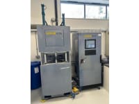 Offers Encouraged - 2007 Extrude Hone OrbiTEX 150 Orbital Abrasive Flow Polishing &amp; Finishing Machine - 1