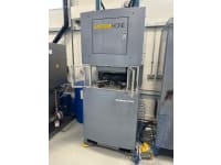 Offers Encouraged - 2007 Extrude Hone OrbiTEX 150 Orbital Abrasive Flow Polishing &amp; Finishing Machine - 2
