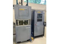 Offers Encouraged - 2007 Extrude Hone OrbiTEX 150 Orbital Abrasive Flow Polishing &amp; Finishing Machine - 4