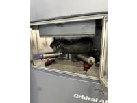 Offers Encouraged - 2007 Extrude Hone OrbiTEX 150 Orbital Abrasive Flow Polishing &amp; Finishing Machine - 7