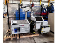 2016 Hydrafeed Robojob with Fanuc M-10iA/12 (A05B-1224-B202) Robot with Robot Controller - 0