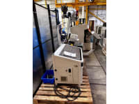 2016 Hydrafeed Robojob with Fanuc M-10iA/12 (A05B-1224-B202) Robot with Robot Controller - 1