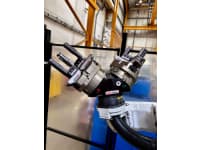 2016 Hydrafeed Robojob with Fanuc M-10iA/12 (A05B-1224-B202) Robot with Robot Controller - 5