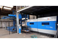 Prima Power Fibre Laser, Fabrication &amp; Workshop Equipment &ndash; Surplus to Requirements of a Metalwork Manufacturer - 0