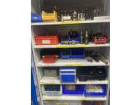 Engineering Workshop Sale - Colchester Lathe, XYZ Milling Machine &amp; Tooling Surplus to Baker Hughes Nailsea - 2