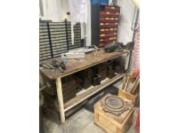 Engineering Workshop Sale - Colchester Lathe, XYZ Milling Machine &amp; Tooling Surplus to Baker Hughes Nailsea - 3