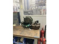 Engineering Workshop Sale - Colchester Lathe, XYZ Milling Machine &amp; Tooling Surplus to Baker Hughes Nailsea - 4