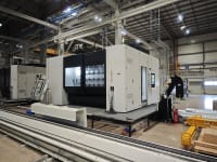 Online Auction | Nemak | SW BA Space 3 Machining Centers - 3
