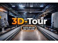 Online Auction | Nemak | SW BA Space 3 Machining Centers - 0