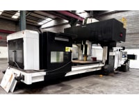 Short Notice Sale - 2017 Hartford Infinity MSA 420 Double Bridge Vertical Machining Centre &amp; Assorted BT50 Tooling - 0