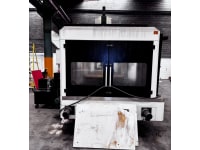 Short Notice Sale - 2017 Hartford Infinity MSA 420 Double Bridge Vertical Machining Centre &amp; Assorted BT50 Tooling - 6