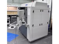 2018 3D Systems S Pro 140 3D Printer with Breakout Unit, Mixing Station &amp; Loading Trolleys  - 2