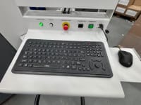 2018 3D Systems S Pro 140 3D Printer with Breakout Unit, Mixing Station &amp; Loading Trolleys  - 8