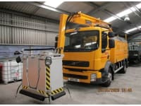 BAE Systems Air - Warton - 2 x Vestergaard Aircraft De-Icers Available Immediately  - 0