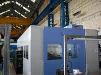 BAE Systems Submarines &ndash; Doosan DBC130 Horizontal Borer, Tube Bending Equipment, Lathes &amp; Vehicles - 0