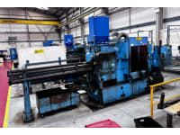 9 x Wickman Automatic Multi-Spindle Lathes Surplus to a Stainless-Steel Processing Company - 8