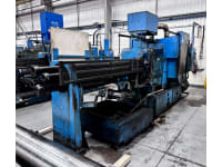 9 x Wickman Automatic Multi-Spindle Lathes Surplus to a Stainless-Steel Processing Company - 1
