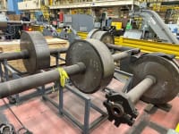 Surplus Forklifts, Bailers, Street Sweeper, MPE Assets to the Needs of GE Vernova Multi-Location - 10