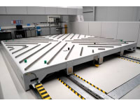 2021 Zeiss MMZ G 60/70/12 Bridge Type CMM With Vollert Travelling Table - Surplus to SKF GmbH - 0