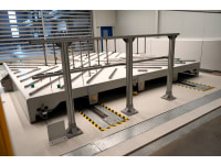 2021 Zeiss MMZ G 60/70/12 Bridge Type CMM With Vollert Travelling Table - Surplus to SKF GmbH - 3