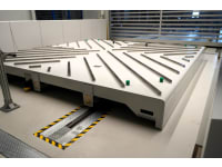 2021 Zeiss MMZ G 60/70/12 Bridge Type CMM With Vollert Travelling Table - Surplus to SKF GmbH - 4