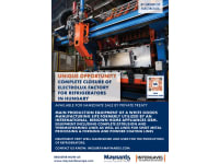 Private Treaty Sale | Electrolux White Goods Manufacturing Facility - 0